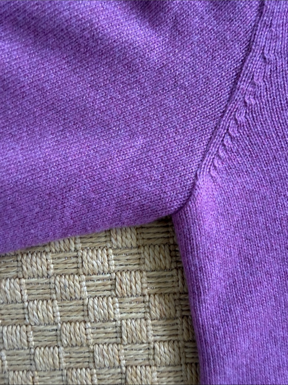 Loro Piana Crewneck Cashmere Sweater 44 - Picture 7 of 8